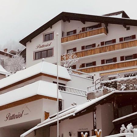 Patteriol Apart-Hotel-Garni 圣安东阿尔贝格 外观 照片